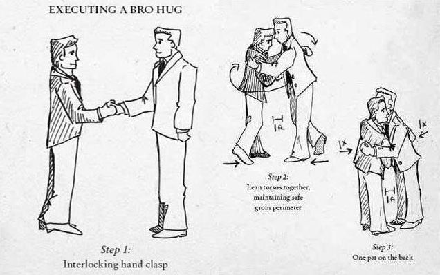 bro-hug